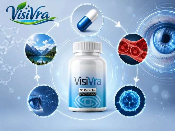 Visivra Ingredients